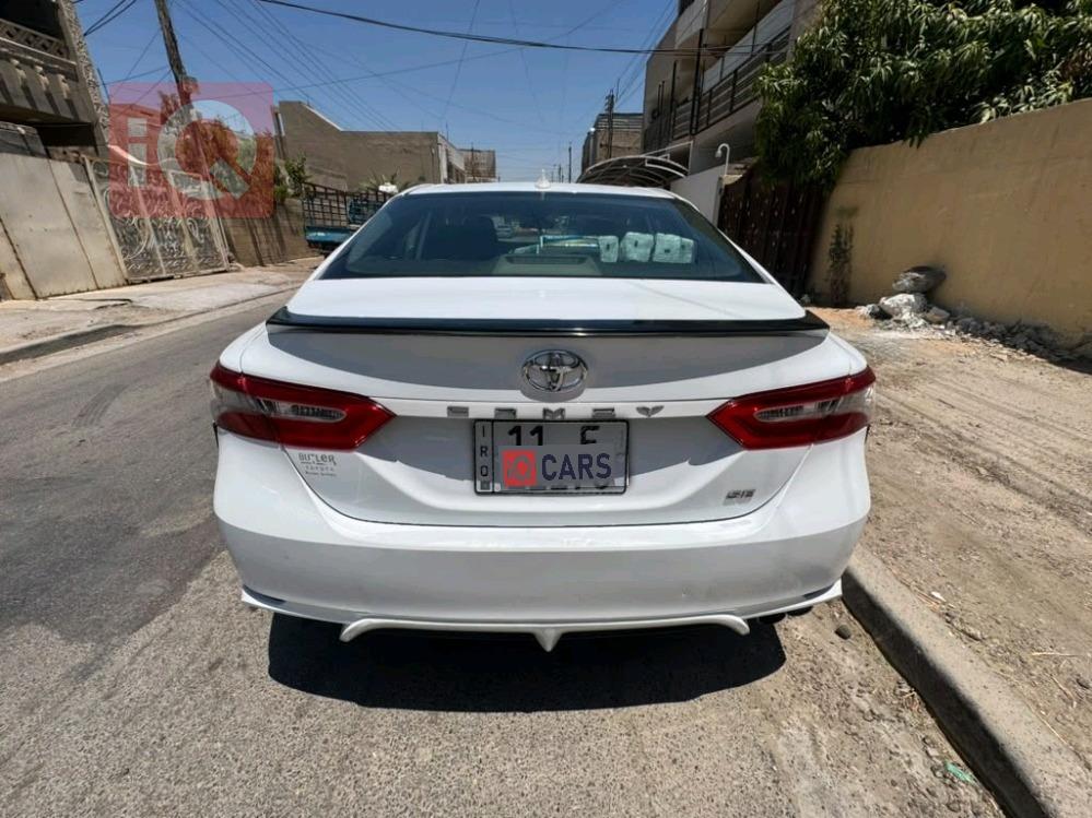 تويوتا كامري
